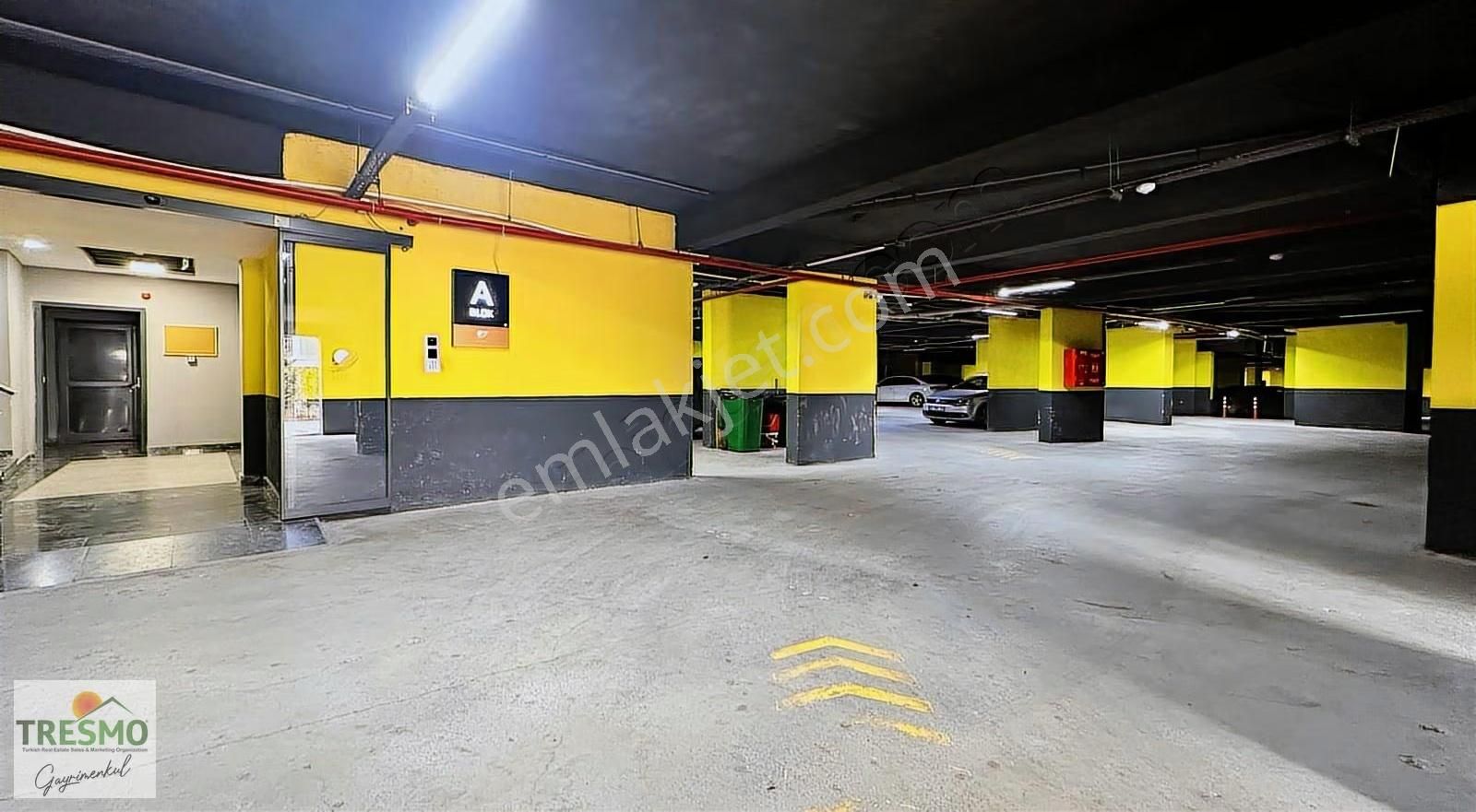 Yuvacık Zeray Perla Sitesinde Satılık 142 M² 1+1 B.dubleks Daire - Görsel 24