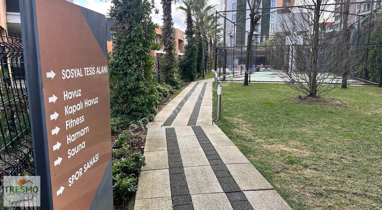 Yuvacık Zeray Perla Sitesinde Satılık 142 M² 1+1 B.dubleks Daire - Görsel 2
