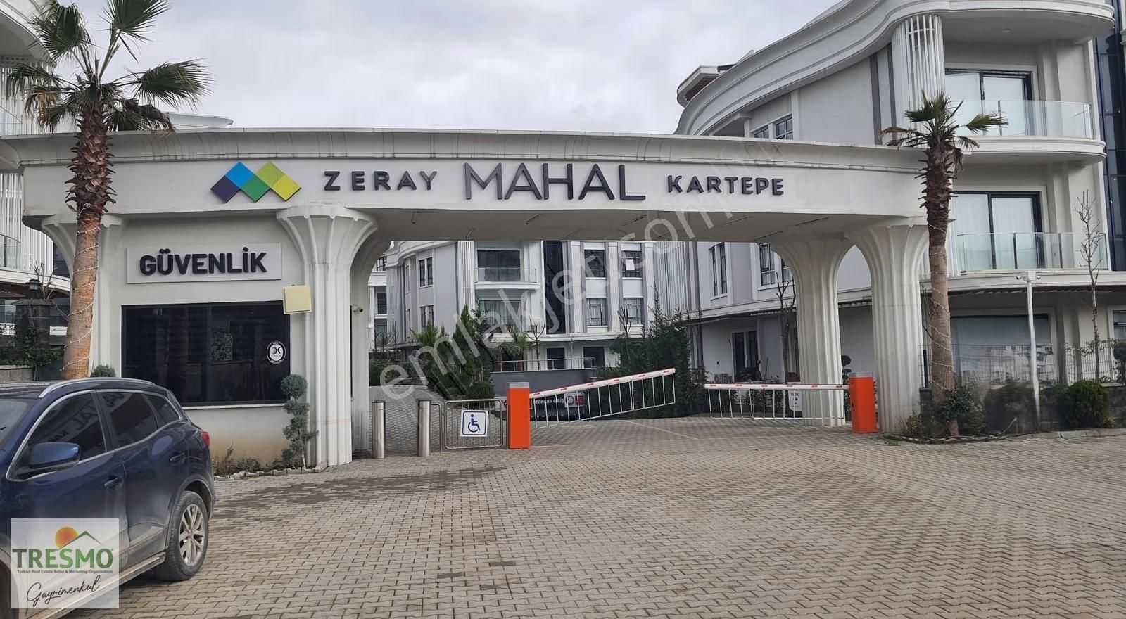 Araç Takaslı Zeray Mahalde Güvenlikli 4+1 227m² Oturuma Hazır