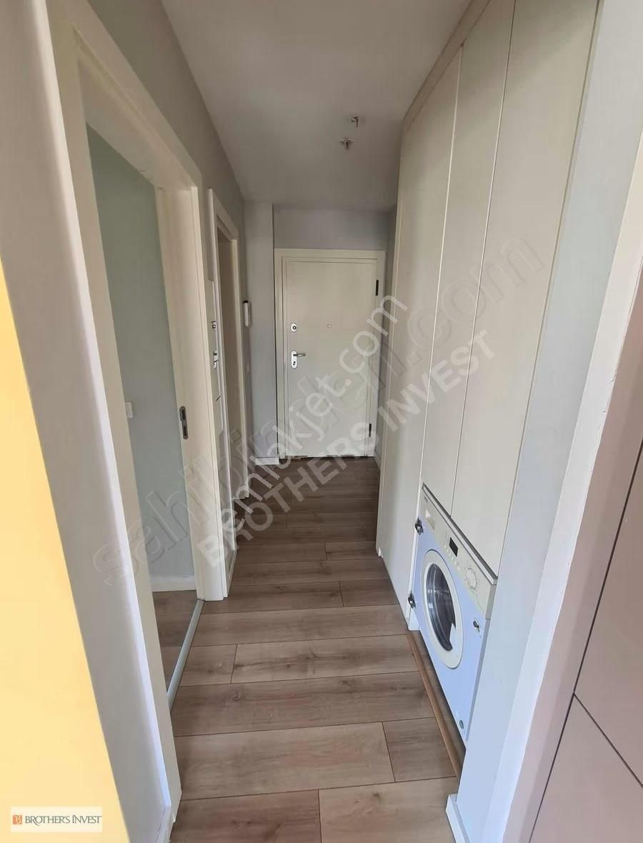 Brothers'tan Nef 11 Sitesinde Büyük Tip Boş Oturumluk 1+1 Daire - Görsel 2