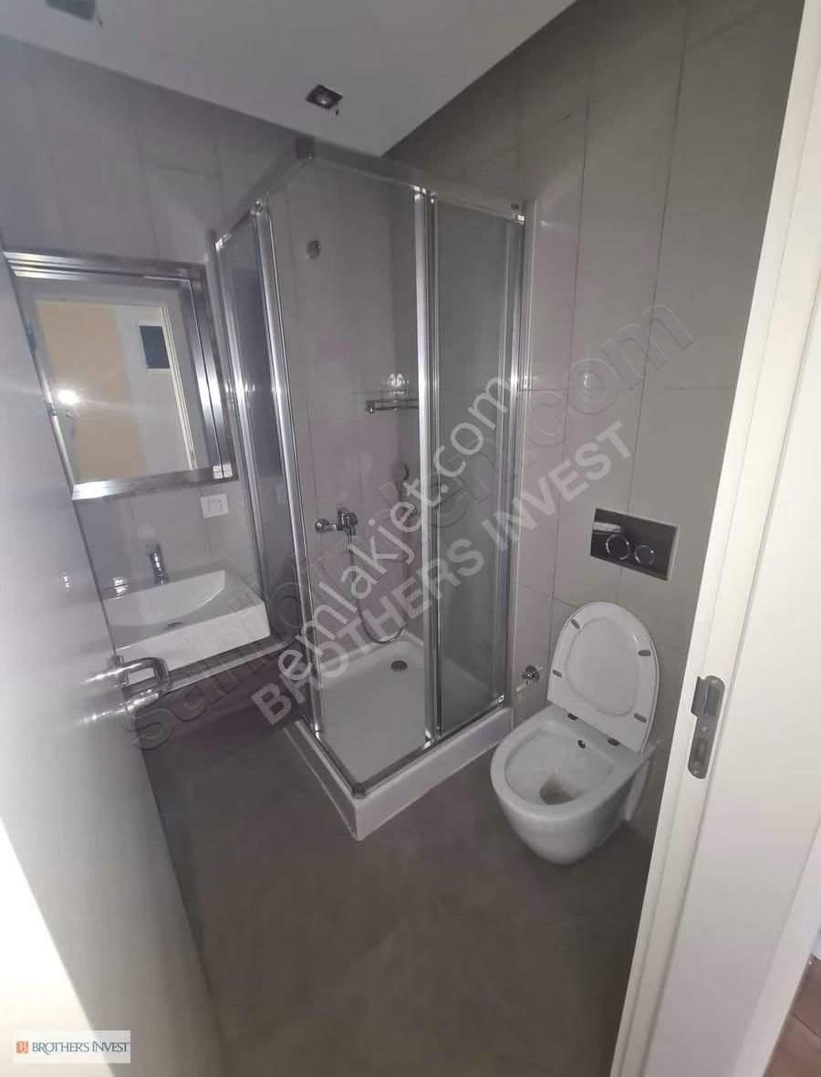 Brothers'tan Nef 11 Sitesinde Büyük Tip Boş Oturumluk 1+1 Daire - Görsel 12