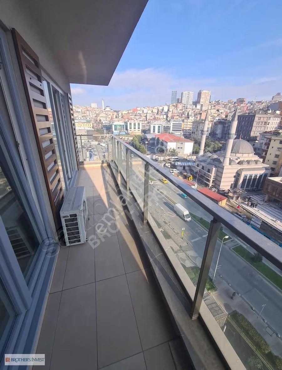 Brothers'tan Nef 11 Sitesinde Büyük Tip Boş Oturumluk 1+1 Daire - Görsel 5