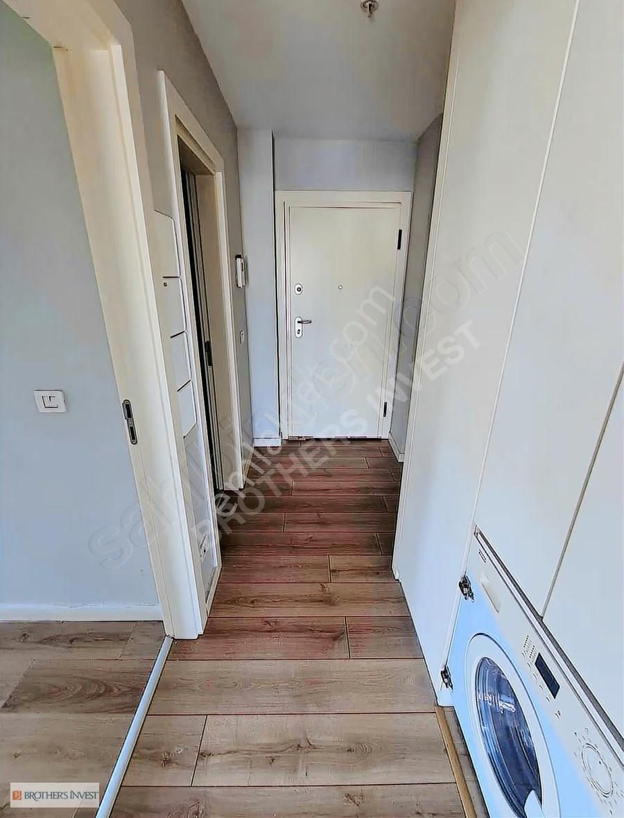 Brothers'tan Nef 11 Sitesinde Büyük Tip Boş Oturumluk 1+1 Daire - Görsel 13