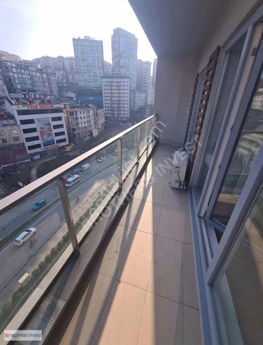 Brothers'tan Nef 11 Sitesinde Büyük Tip Boş Oturumluk 1+1 Daire - Görsel 11