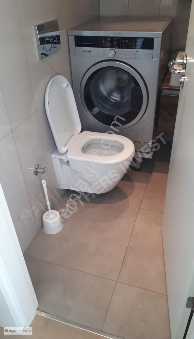 Brothers'tan Nef 11 Residence Ta Eşyalı, Oturumluk Stüdyo. - Görsel 6