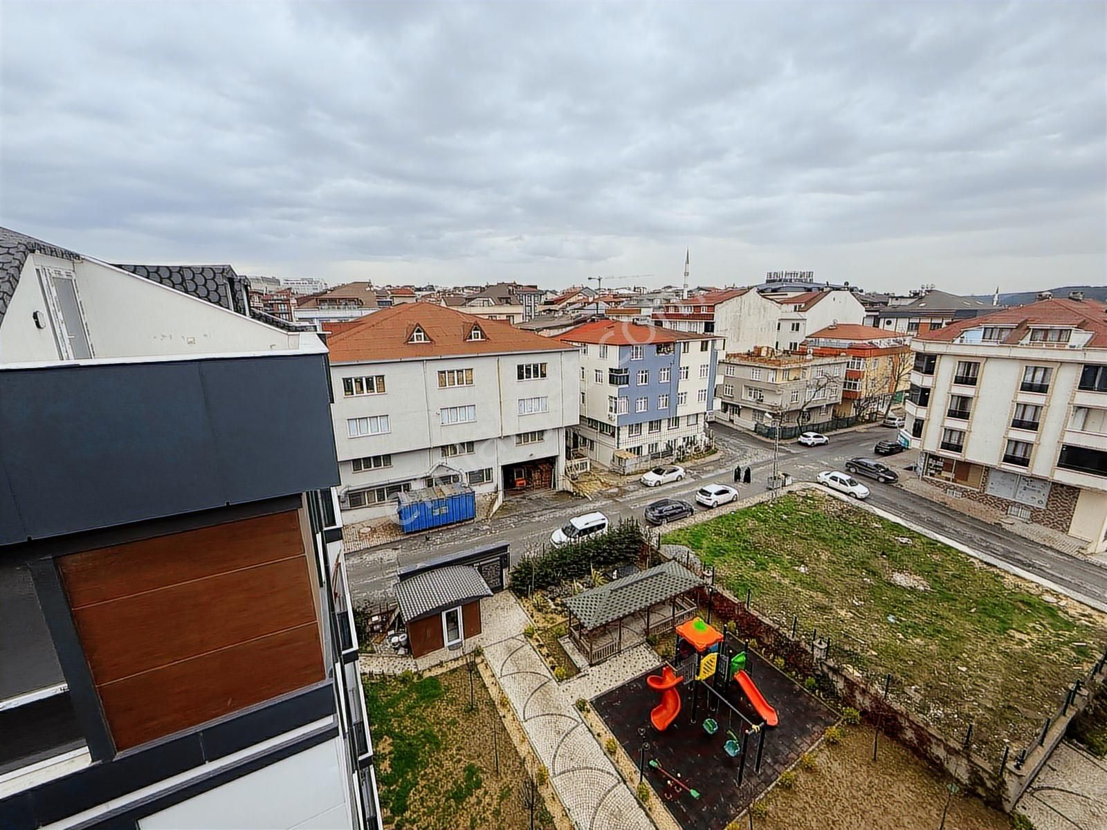 Altınser Konakları'nda Satılık 5+2 Sıfır Dubleks Daire - Görsel 13