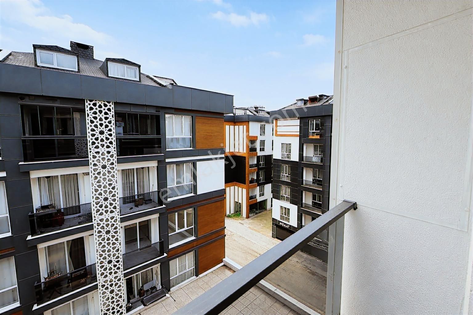 Altınser Konakları'nda Satılık 5+2 Sıfır Dubleks Daire - Görsel 28