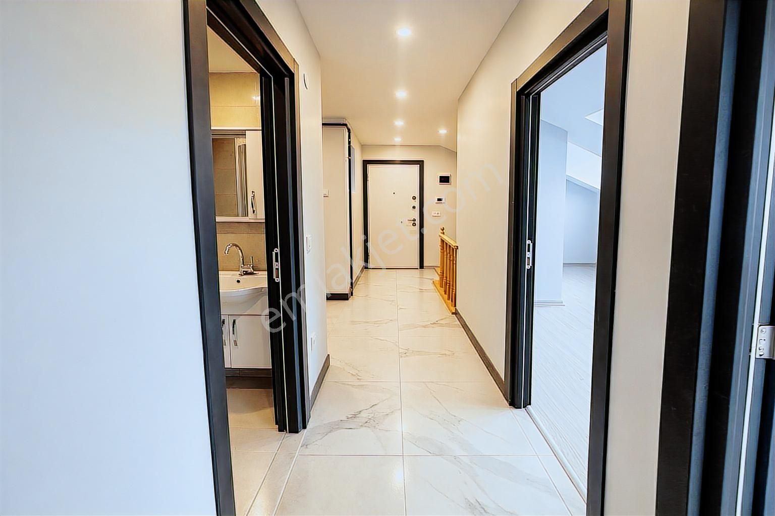 Altınser Konakları'nda Satılık 5+2 Sıfır Dubleks Daire - Görsel 26
