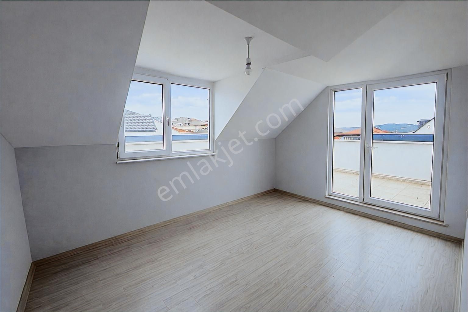Altınser Konakları'nda Satılık 5+2 Sıfır Dubleks Daire - Görsel 19