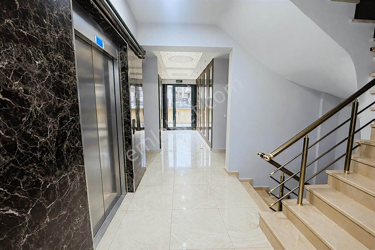 Altınser Konakları'nda Satılık 5+2 Sıfır Dubleks Daire - Görsel 23