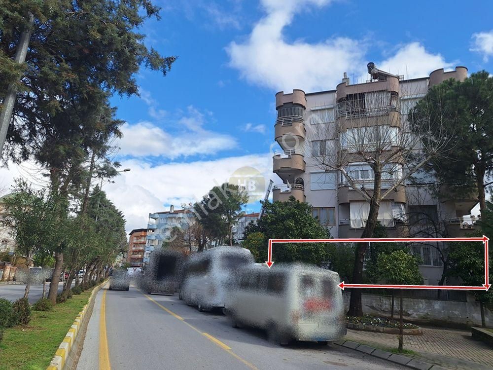 Hb'den 2+1 Satılık Daire, Işıklı Bulvarı Üzerinde Mükemmel Konum