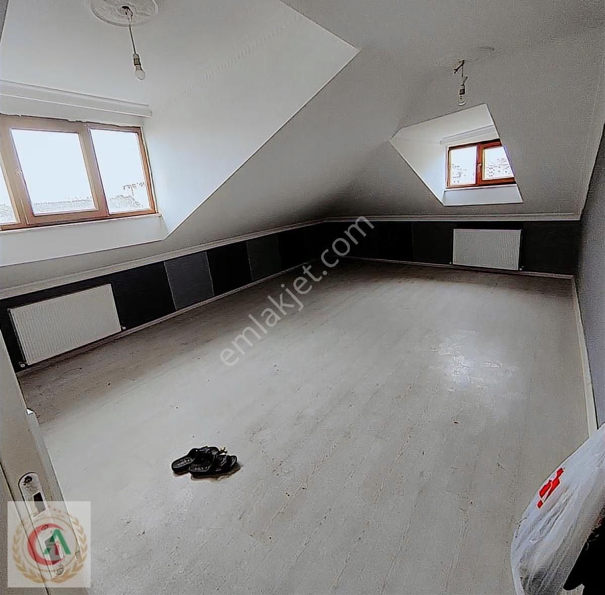 Akdeniz İnş Karadeniz Mah Kiralık Daire Yeni Bina Çatı Katı 2+1