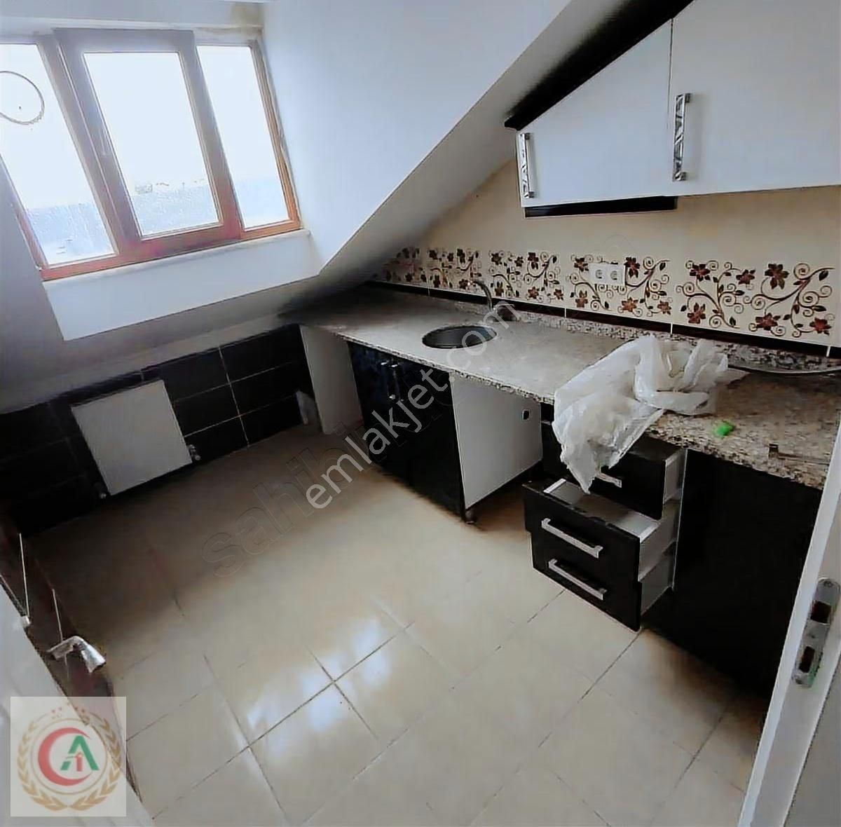 Akdeniz İnş Karadeniz Mah Kiralık Daire Yeni Bina Çatı Katı 2+1 - Görsel 10
