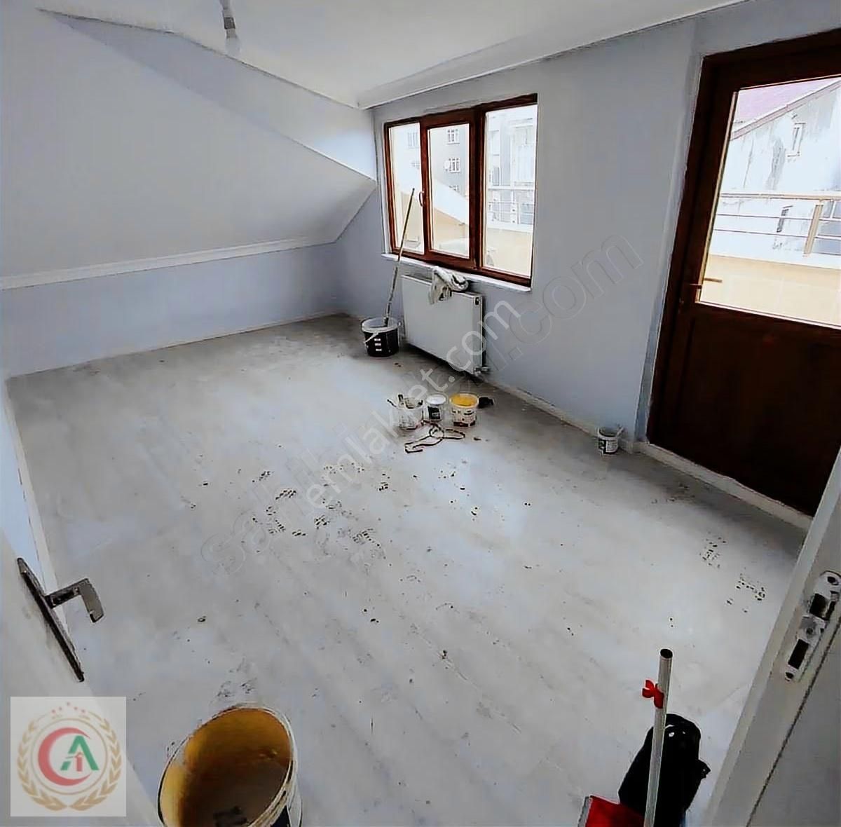 Akdeniz İnş Karadeniz Mah Kiralık Daire Yeni Bina Çatı Katı 2+1 - Görsel 8