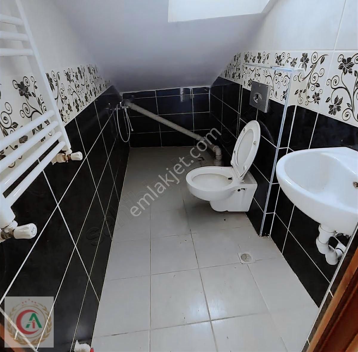 Akdeniz İnş Karadeniz Mah Kiralık Daire Yeni Bina Çatı Katı 2+1 - Görsel 13