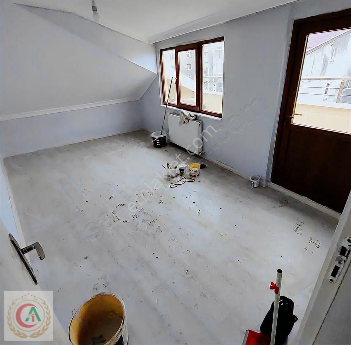 Akdeniz İnş Karadeniz Mah Kiralık Daire Yeni Bina Çatı Katı 2+1 - Görsel 12