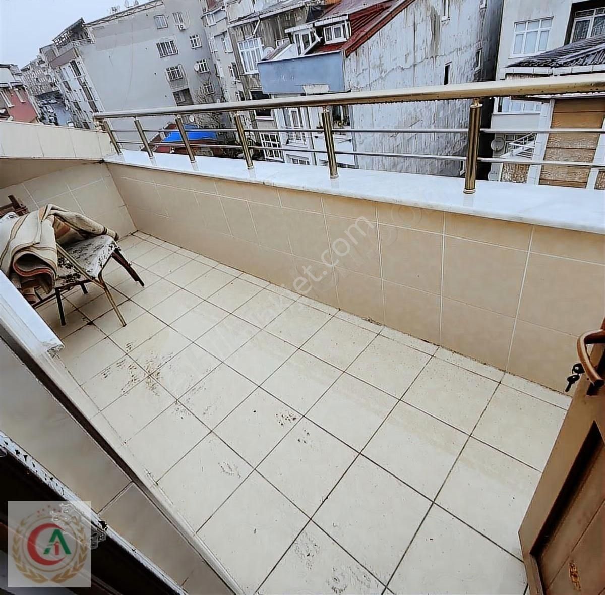 Akdeniz İnş Karadeniz Mah Kiralık Daire Yeni Bina Çatı Katı 2+1 - Görsel 4