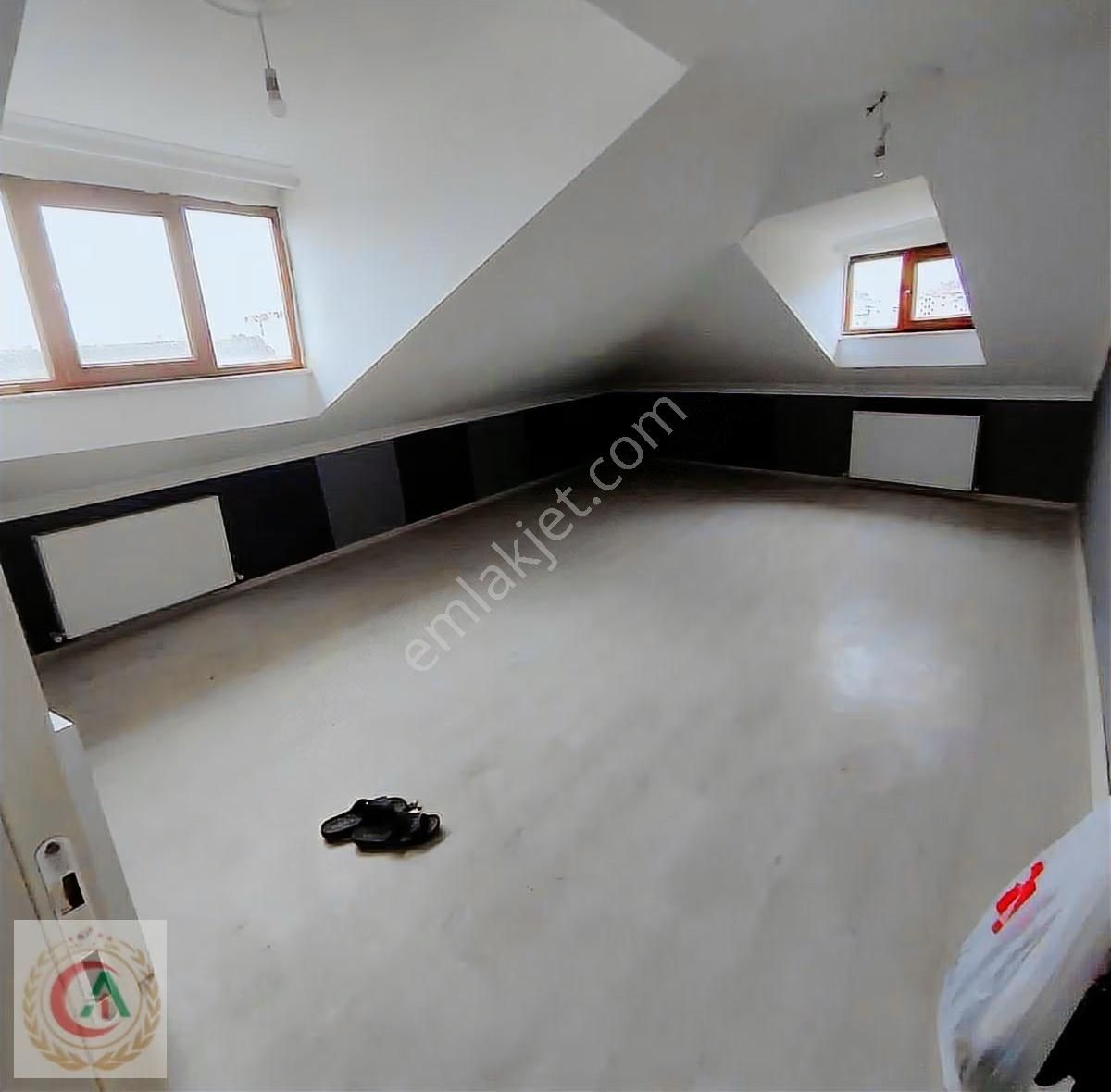 Akdeniz İnş Karadeniz Mah Kiralık Daire Yeni Bina Çatı Katı 2+1 - Görsel 9