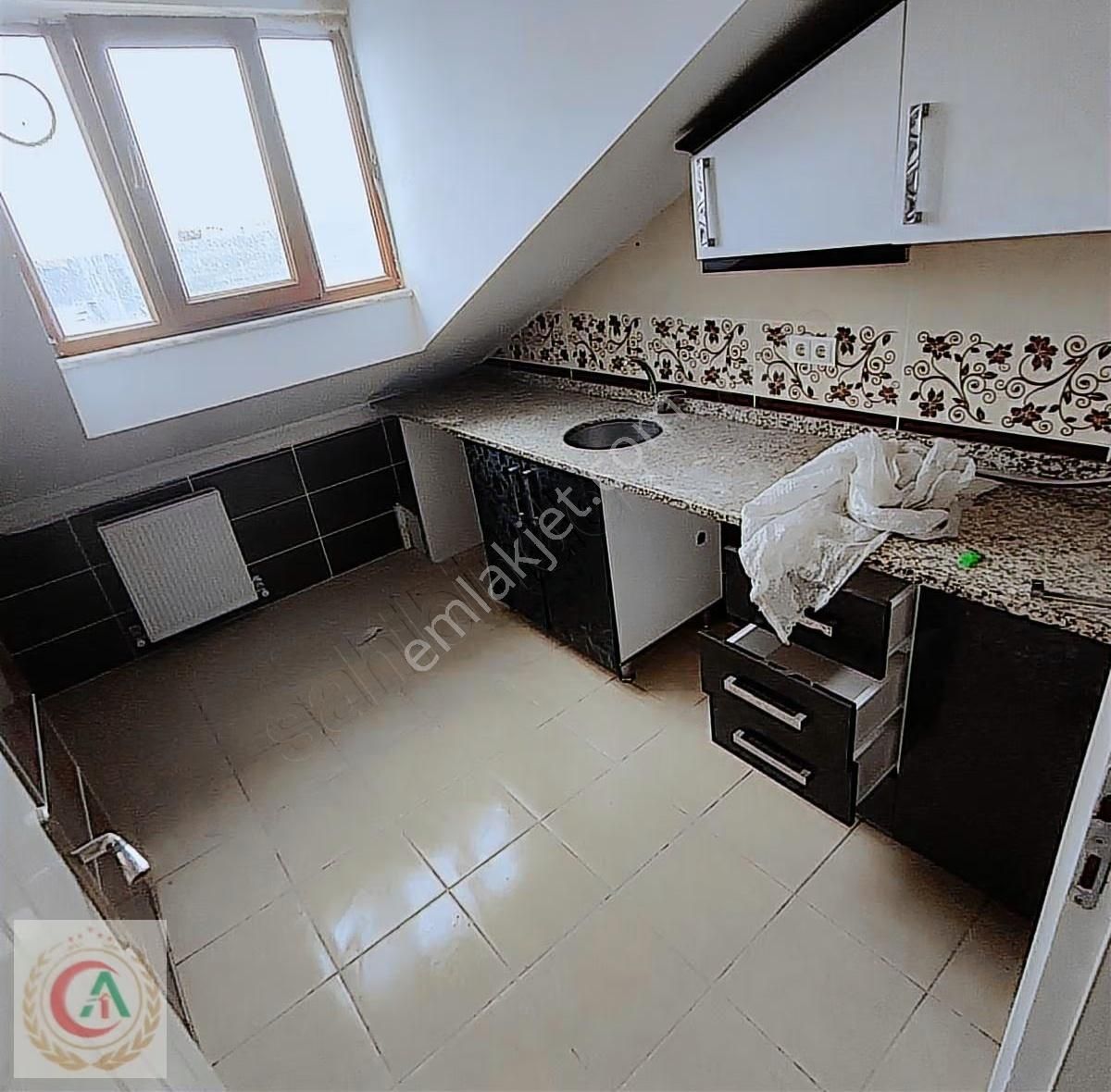 Akdeniz İnş Karadeniz Mah Kiralık Daire Yeni Bina Çatı Katı 2+1 - Görsel 5