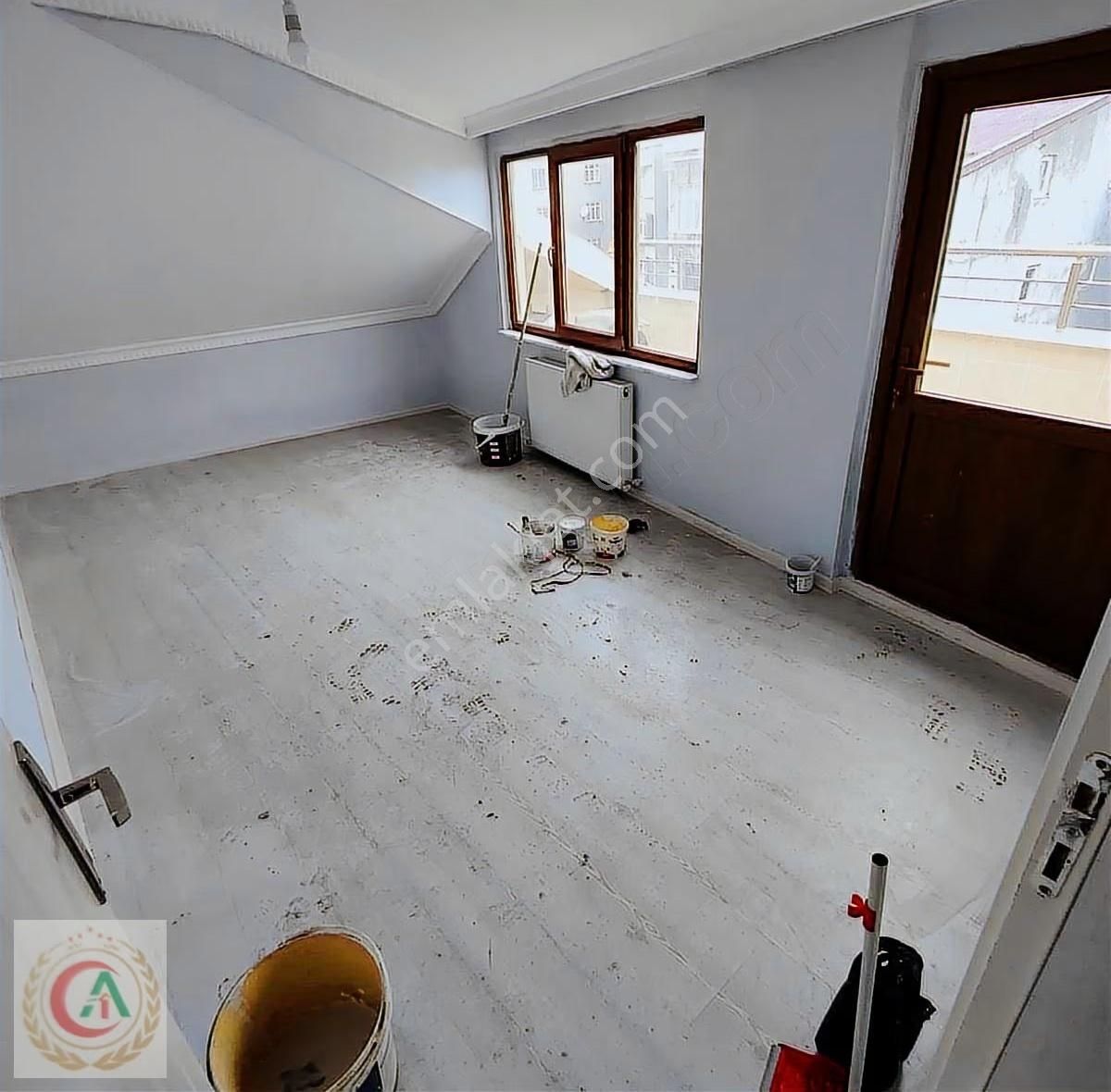 Akdeniz İnş Karadeniz Mah Kiralık Daire Yeni Bina Çatı Katı 2+1 - Görsel 16