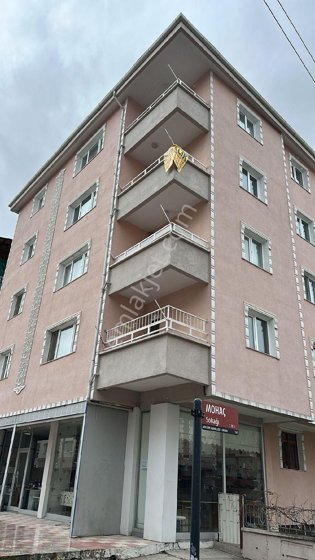 Kiralık 3+1 Yeni Yapılı Daire