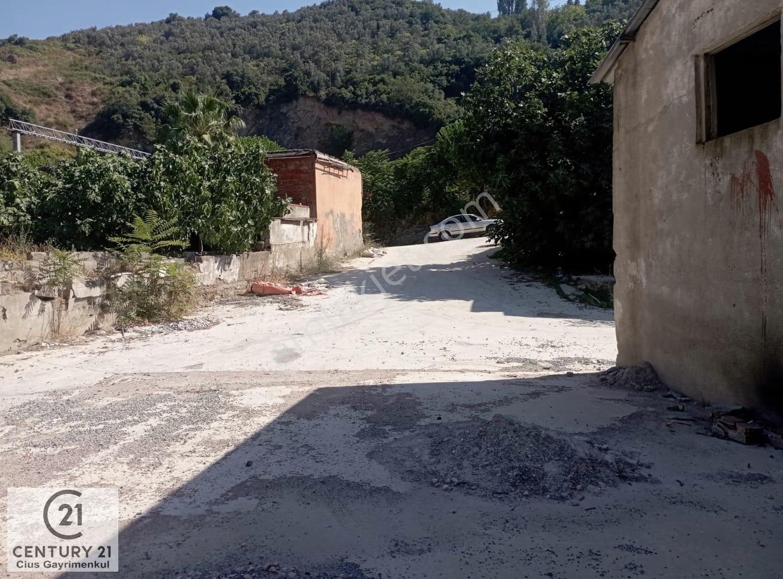 C21 Cius;bursa Yalova Yolu Üzerinde Satılık Ticari İmarlı Arsa - Görsel 27