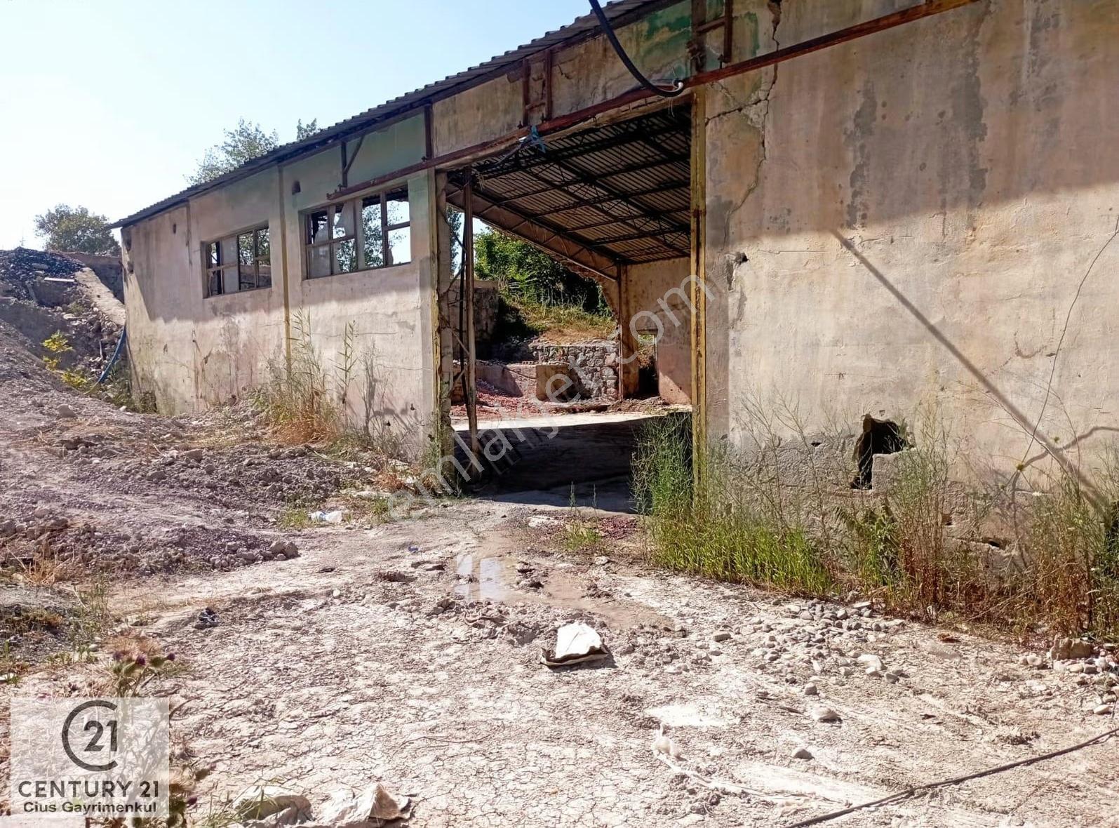 C21 Cius;bursa Yalova Yolu Üzerinde Satılık Ticari İmarlı Arsa - Görsel 19