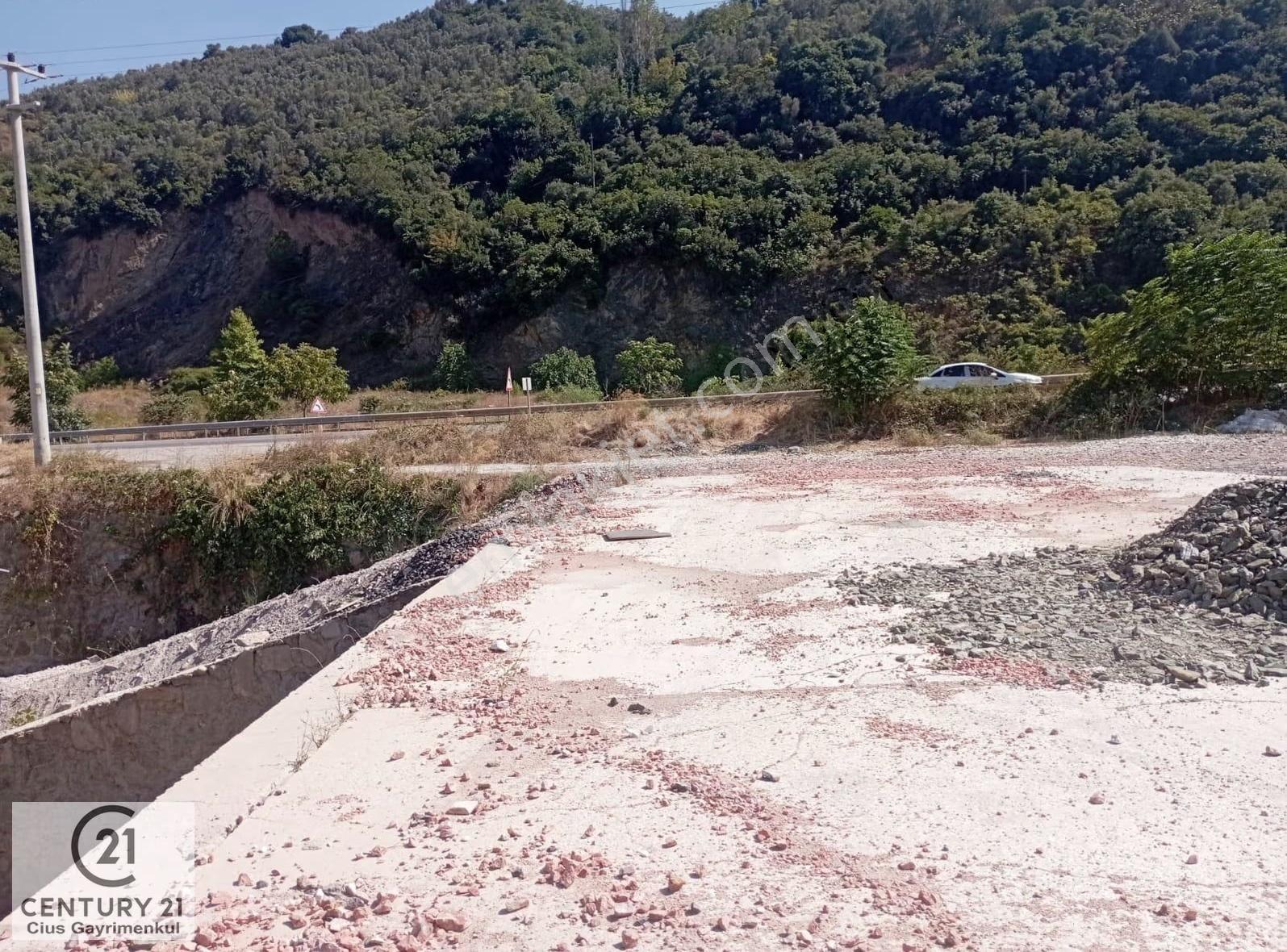 C21 Cius;bursa Yalova Yolu Üzerinde Satılık Ticari İmarlı Arsa - Görsel 26