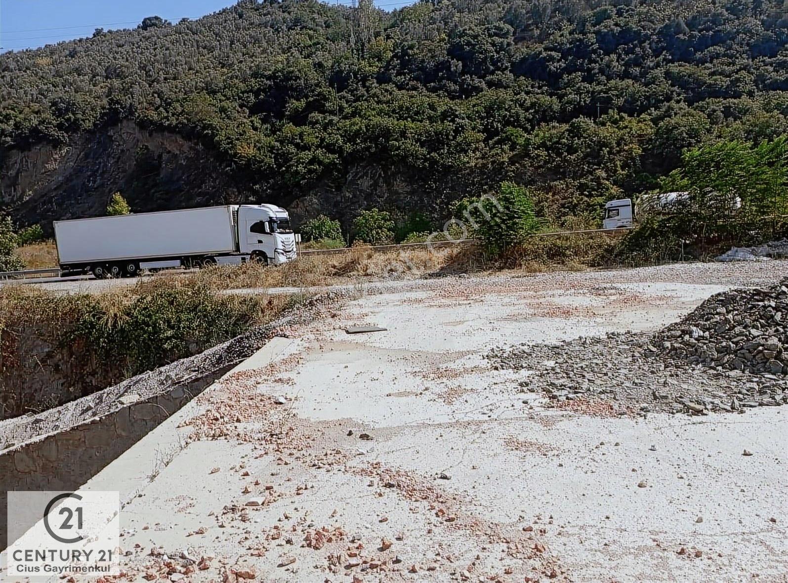 C21 Cius;bursa Yalova Yolu Üzerinde Satılık Ticari İmarlı Arsa - Görsel 20
