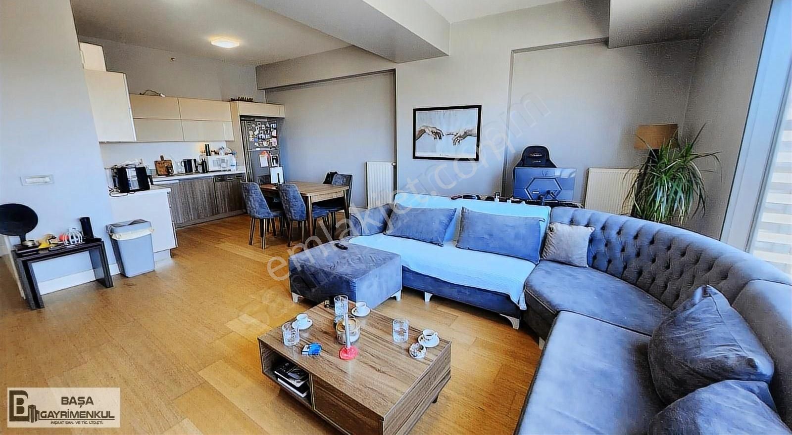 Venezia Satılık 92m2 Boş 1+1 En Büyük Plan Tam Tapu Hemen Taşın* - Görsel 2