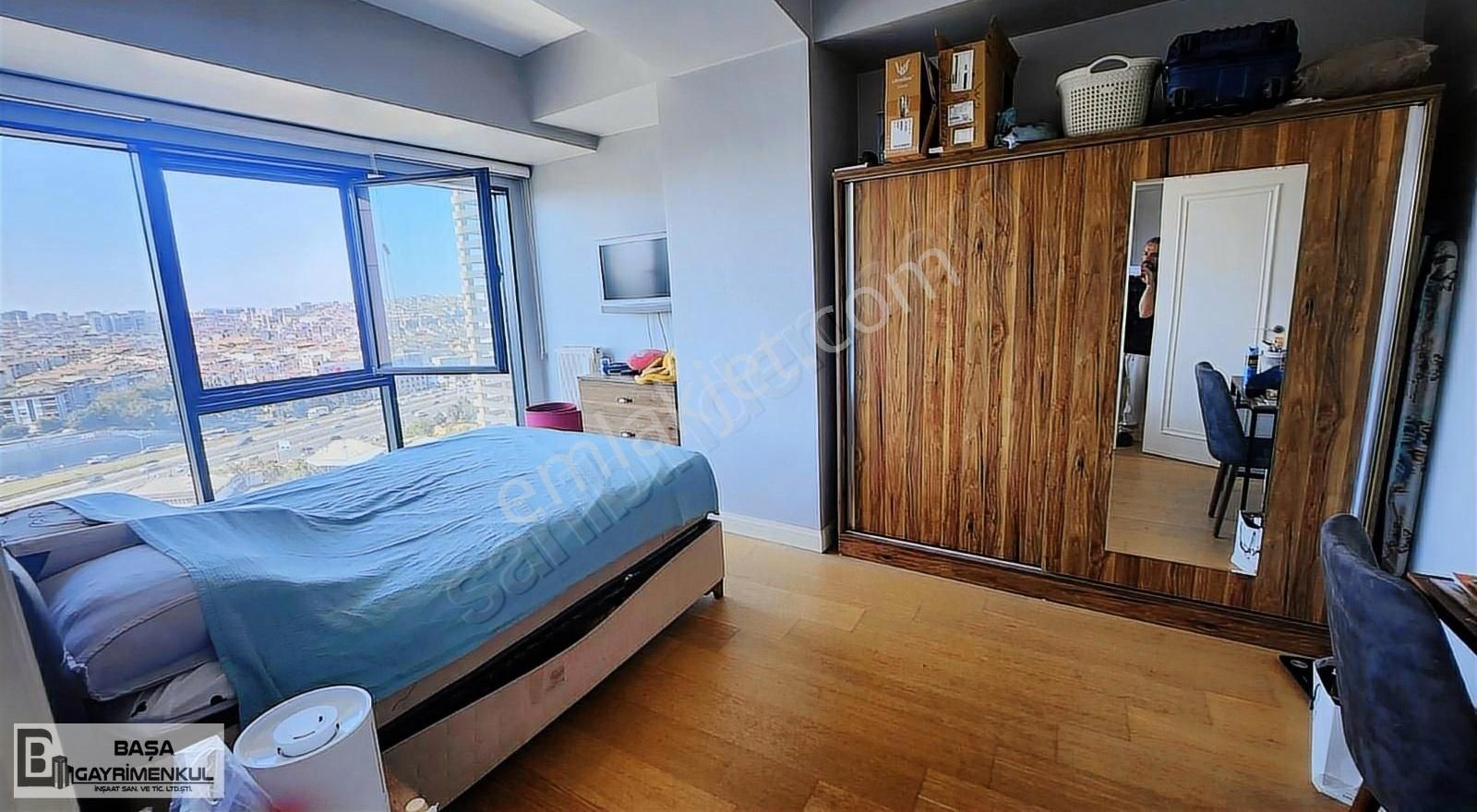 Venezia Satılık 92m2 Boş 1+1 En Büyük Plan Tam Tapu Hemen Taşın* - Görsel 3