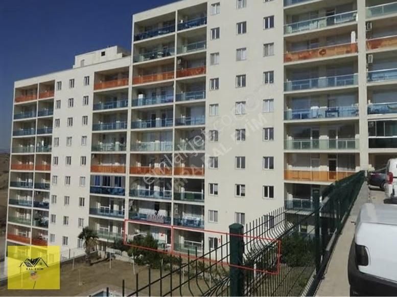 Çiğli Evka 5'te Satılık 2+1 Daire (efecity Sitesi) - Görsel 2