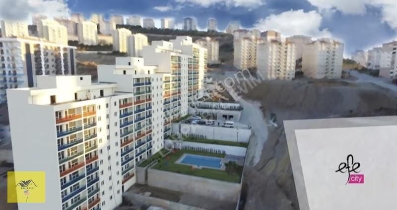 Çiğli Evka 5'te Satılık 2+1 Daire (efecity Sitesi) - Görsel 12