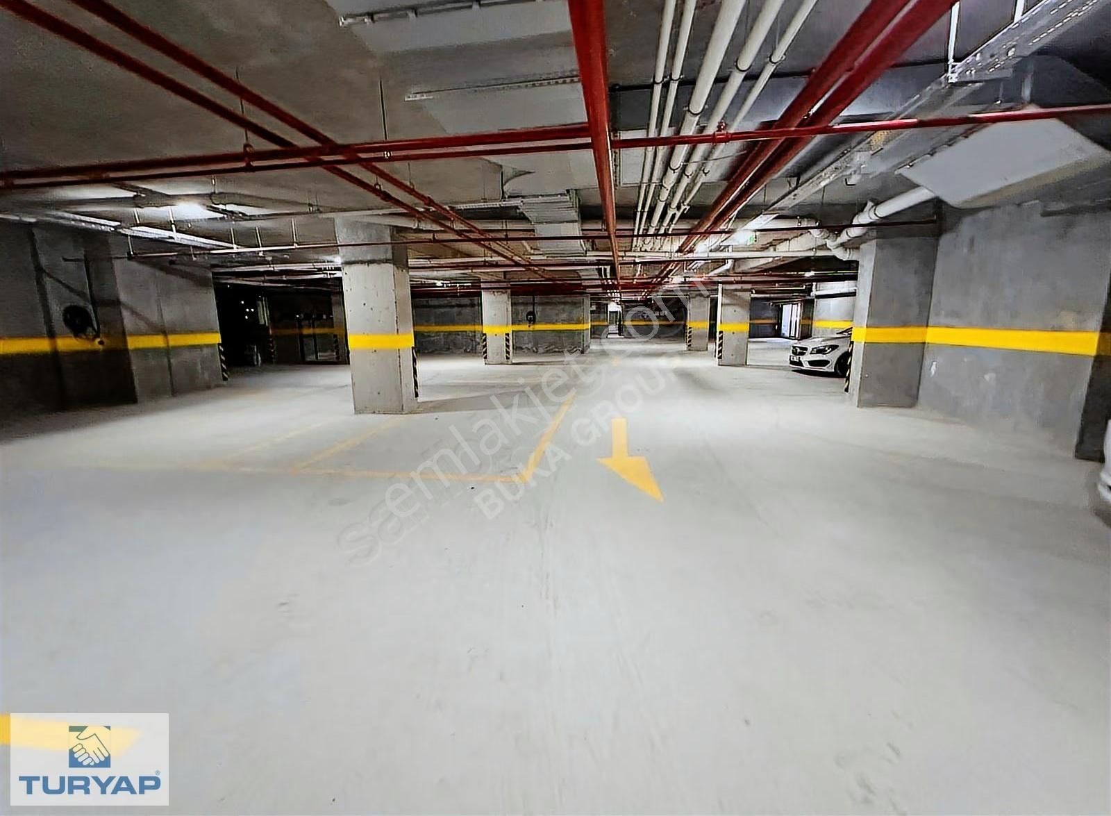 Turyap'tan Tam Donanımlı Sitede Satılık 2+1 Arakat Geniş Daire - Görsel 27