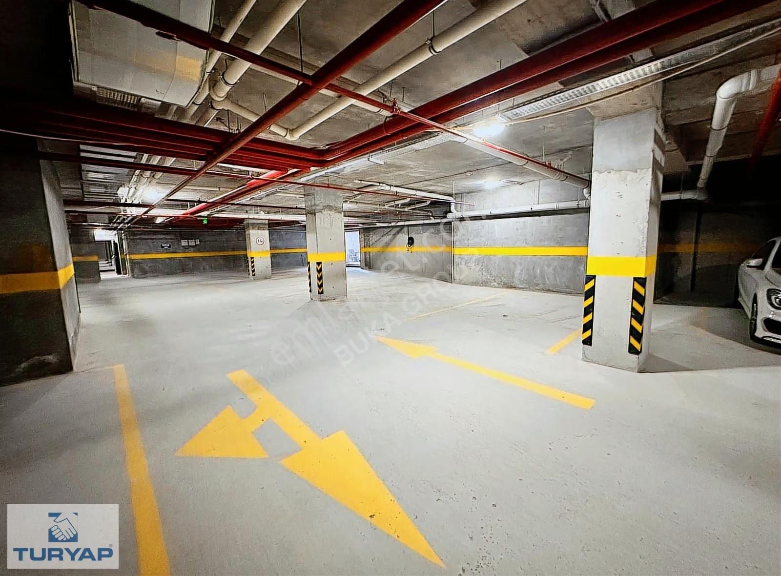 Turyap'tan Tam Donanımlı Sitede Satılık 2+1 Arakat Geniş Daire - Görsel 8