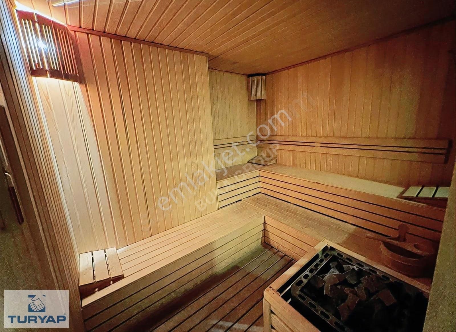 Emsalsiz Tam Donanımlı Sitede Kaçırılmayacak Kiralık 4+1 Dubleks - Görsel 7