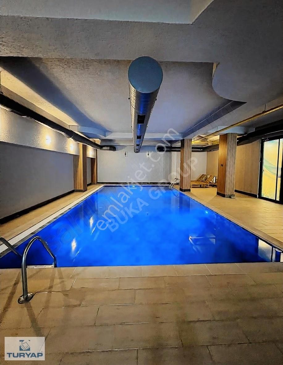 Emsalsiz Tam Donanımlı Sitede Kaçırılmayacak Kiralık 4+1 Dubleks - Görsel 17