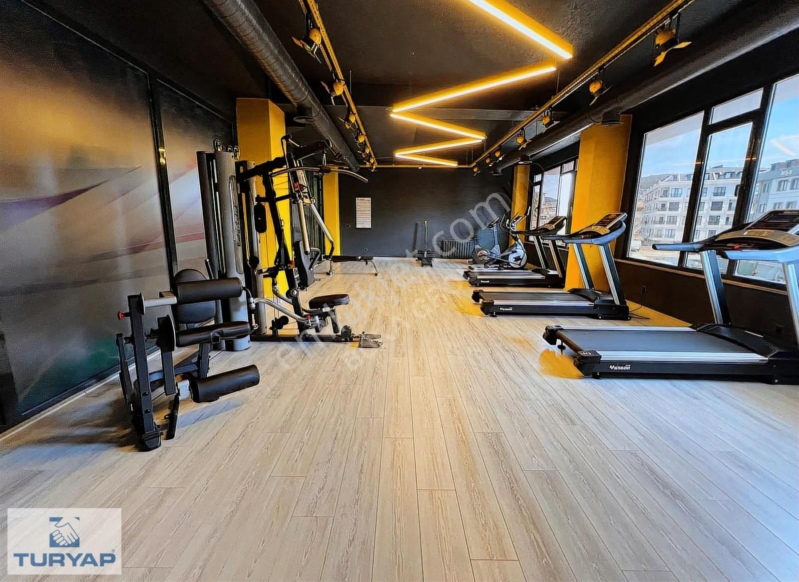Emsalsiz Tam Donanımlı Sitede Kaçırılmayacak Kiralık 4+1 Dubleks - Görsel 22