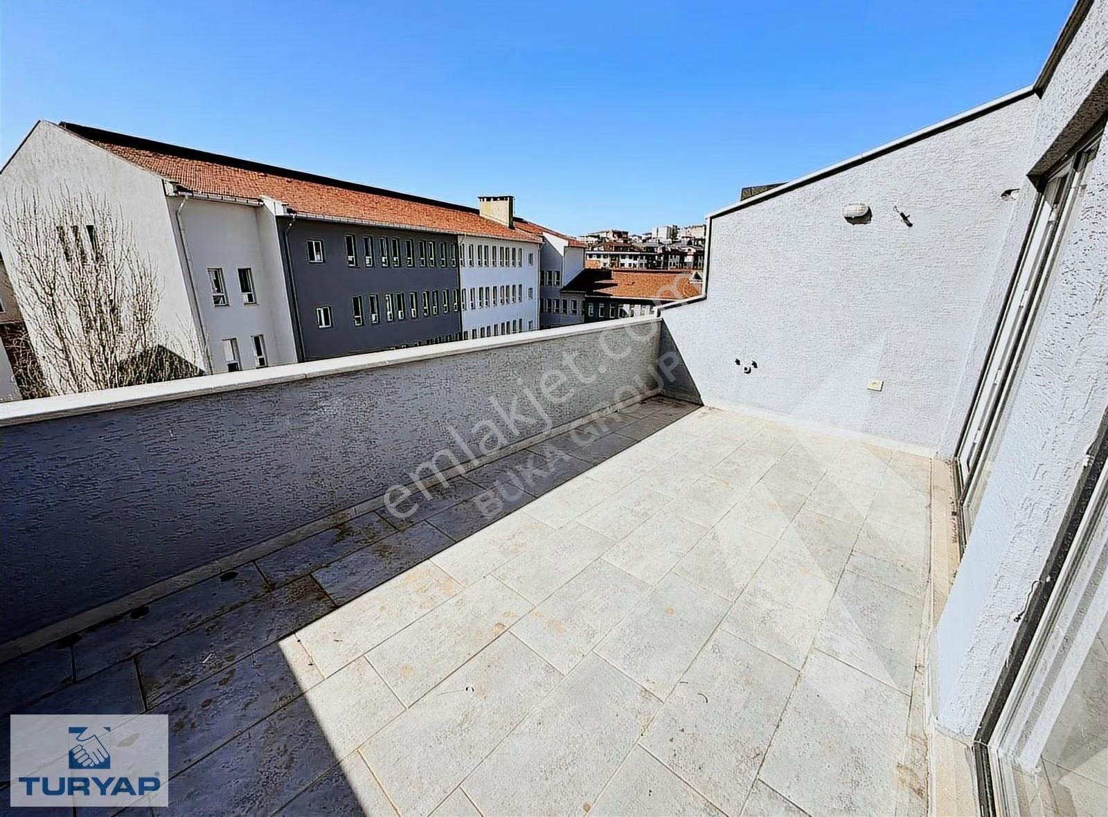 Emsalsiz Tam Donanımlı Sitede Kaçırılmayacak Kiralık 4+1 Dubleks - Görsel 8