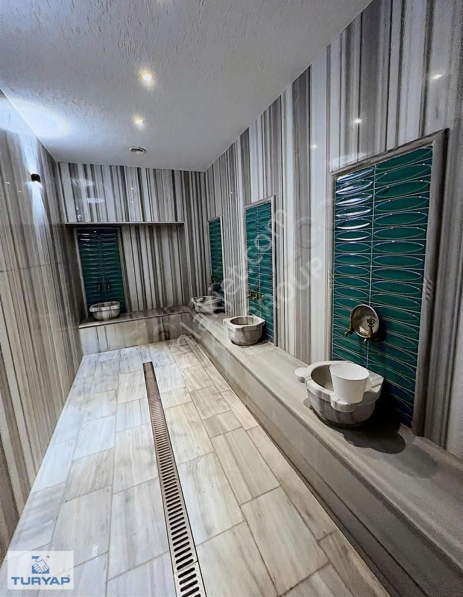 Emsalsiz Tam Donanımlı Sitede Kaçırılmayacak Kiralık 4+1 Dubleks - Görsel 15