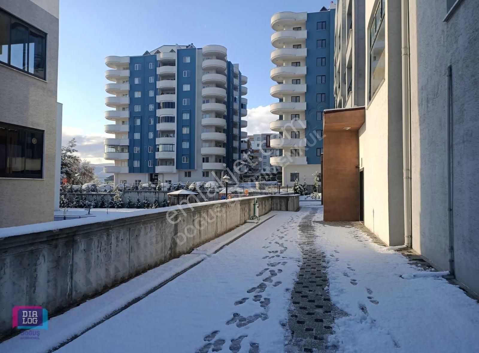 Havuzlu Kapalı Otoparklı Site İçerisinde 3+1 Net 115m2 Daire - Görsel 9