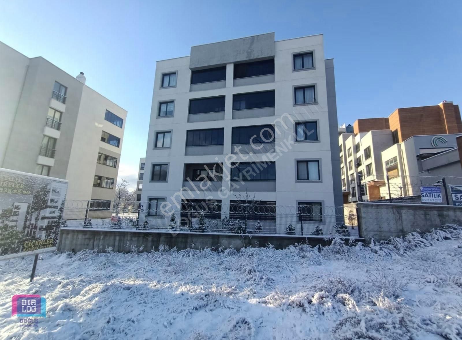 Havuzlu Kapalı Otoparklı Site İçerisinde 3+1 Net 115m2 Daire - Görsel 7