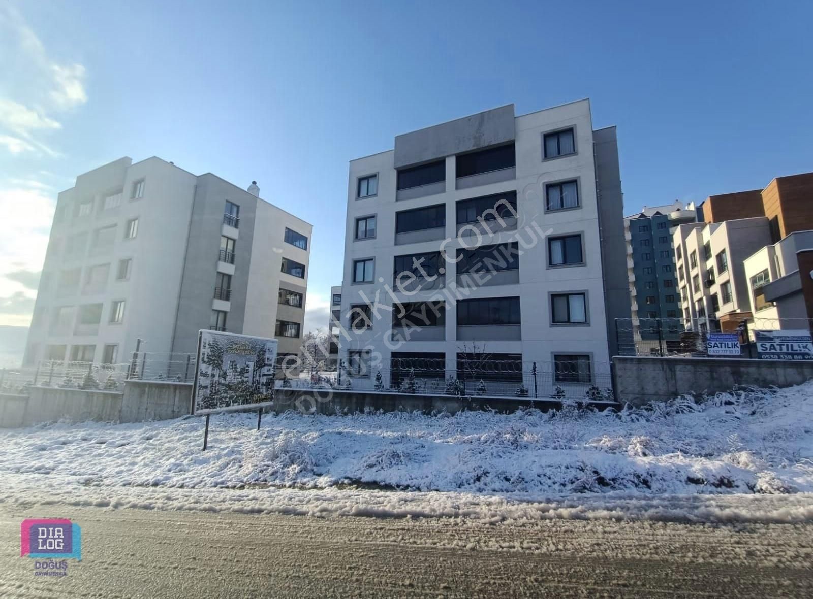 Havuzlu Kapalı Otoparklı Site İçerisinde 3+1 Net 115m2 Daire - Görsel 10