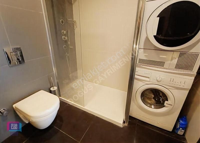 Dialog Doğuş 23 Nisan Da Kiralık 1+1 Eşyalı Daire - Görsel 20