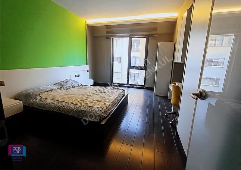 Dialog Doğuş 23 Nisan Da Kiralık 1+1 Eşyalı Daire - Görsel 10