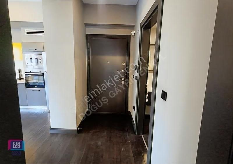 Dialog Doğuş 23 Nisan Da Kiralık 1+1 Eşyalı Daire - Görsel 19