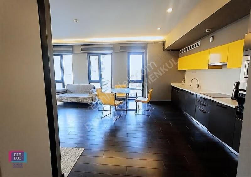 Dialog Doğuş 23 Nisan Da Kiralık 1+1 Eşyalı Daire - Görsel 24