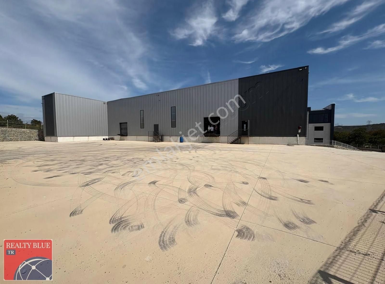 Dilovasında Kiralık 3500 M² Depo/antrepo - Görsel 16