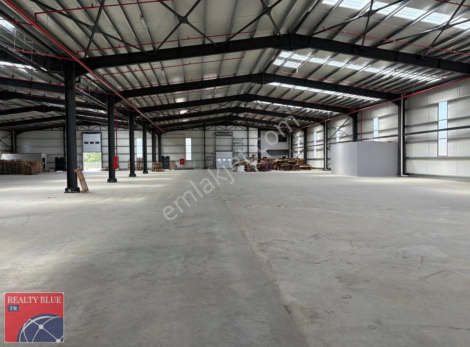 Dilovasında Kiralık 3500 M² Depo/antrepo - Görsel 22