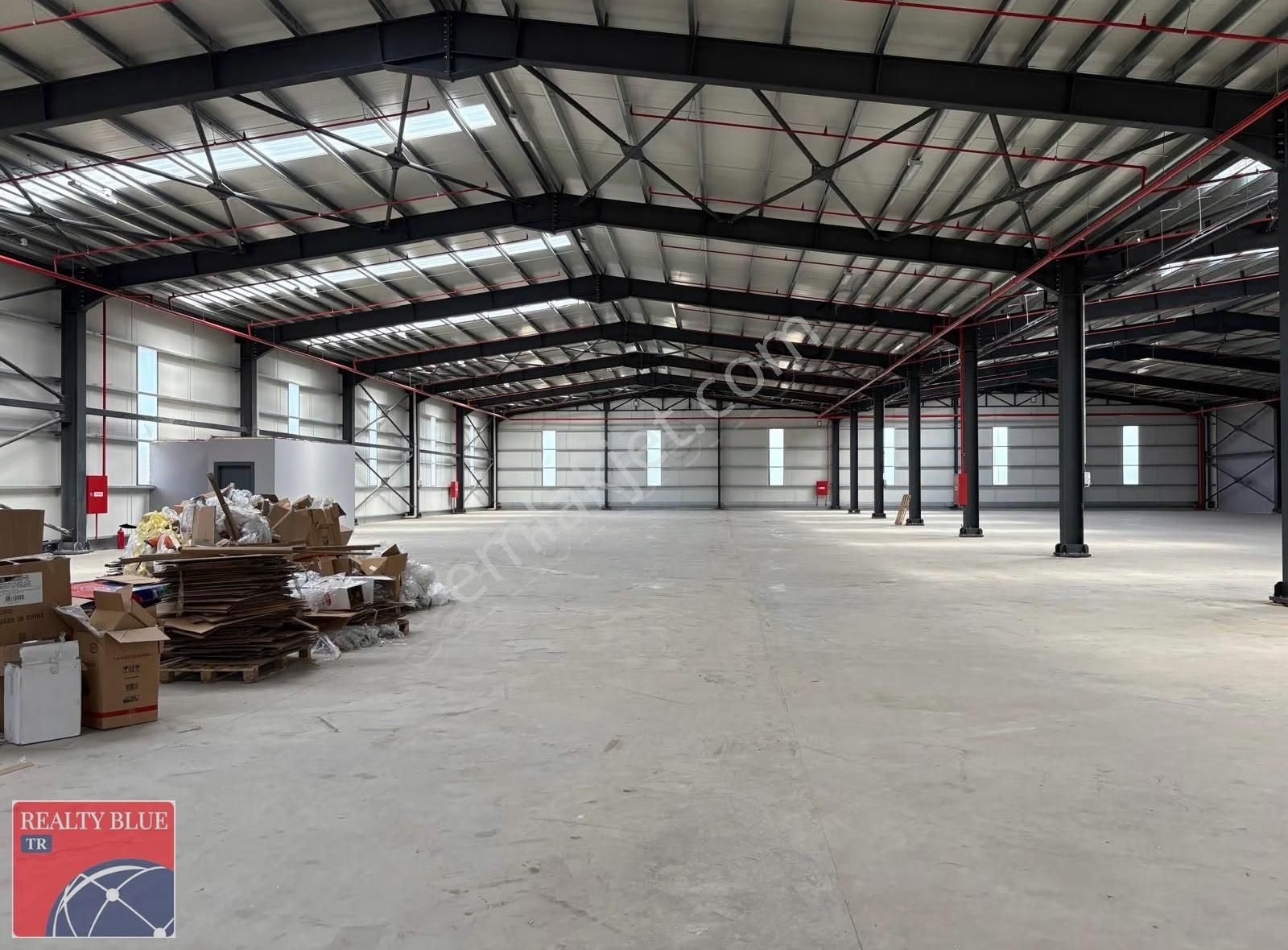 Dilovasında Kiralık 3500 M² Depo/antrepo - Görsel 21